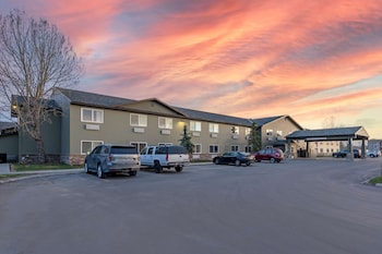 best western pinedale inn