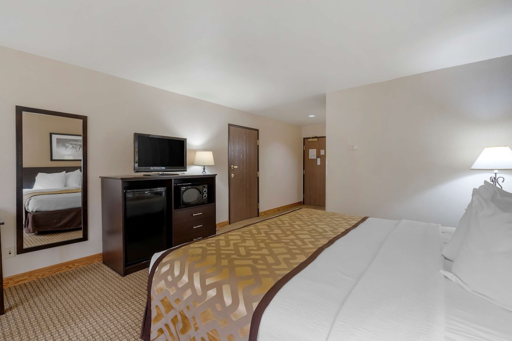best western pinedale inn