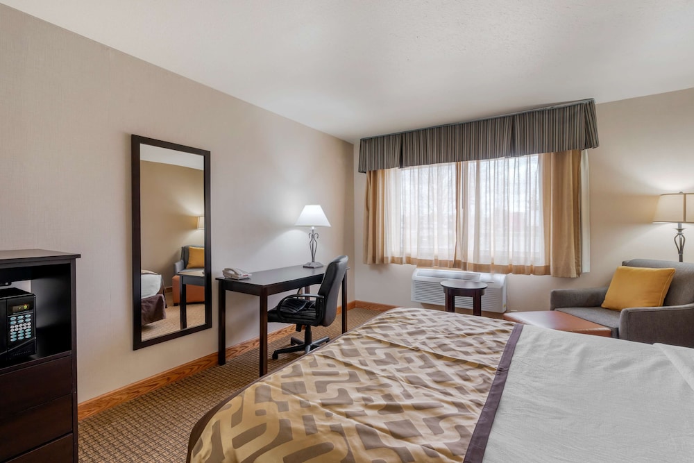 best western pinedale inn
