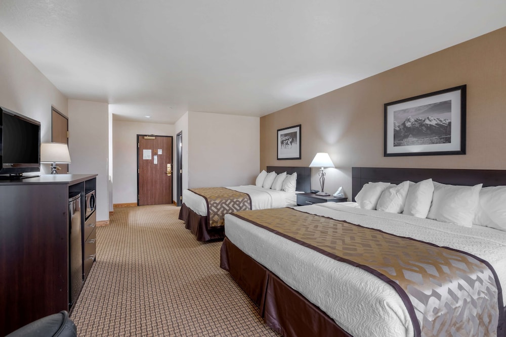 best western pinedale inn