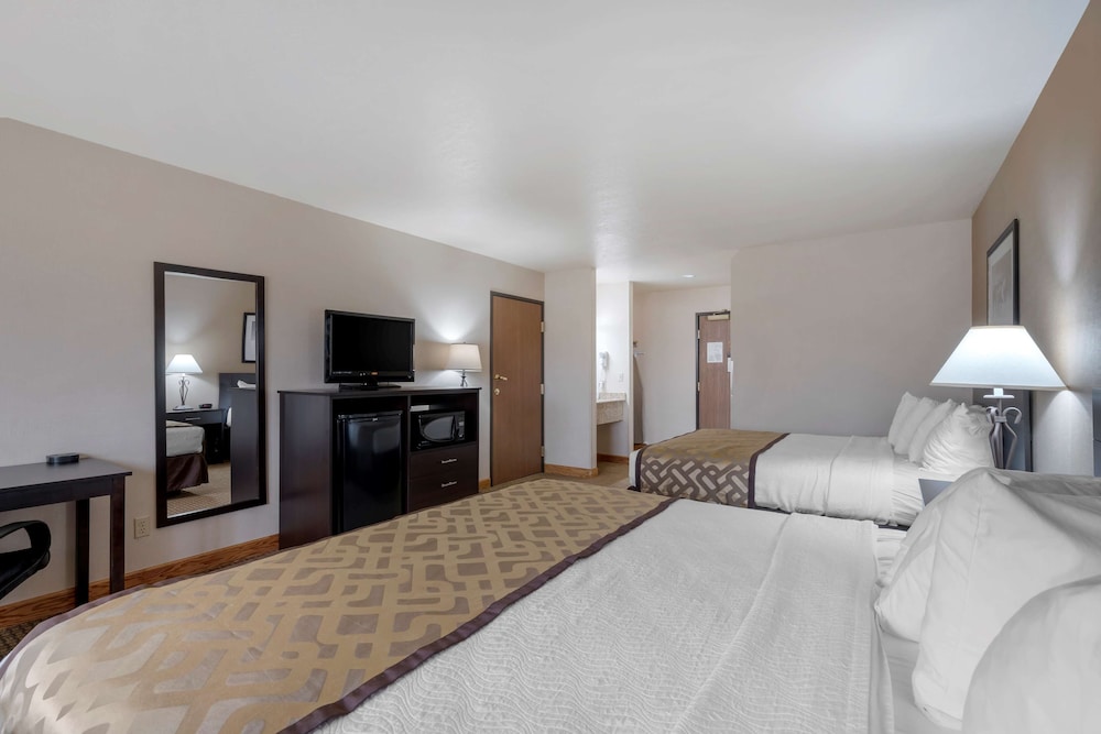 best western pinedale inn