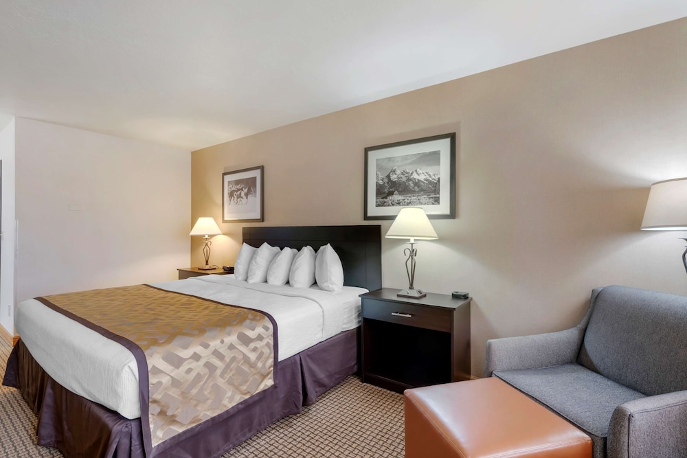 best western pinedale inn