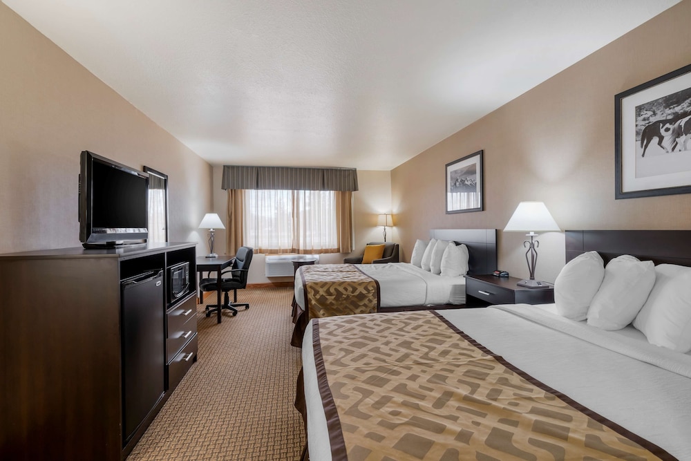 best western pinedale inn