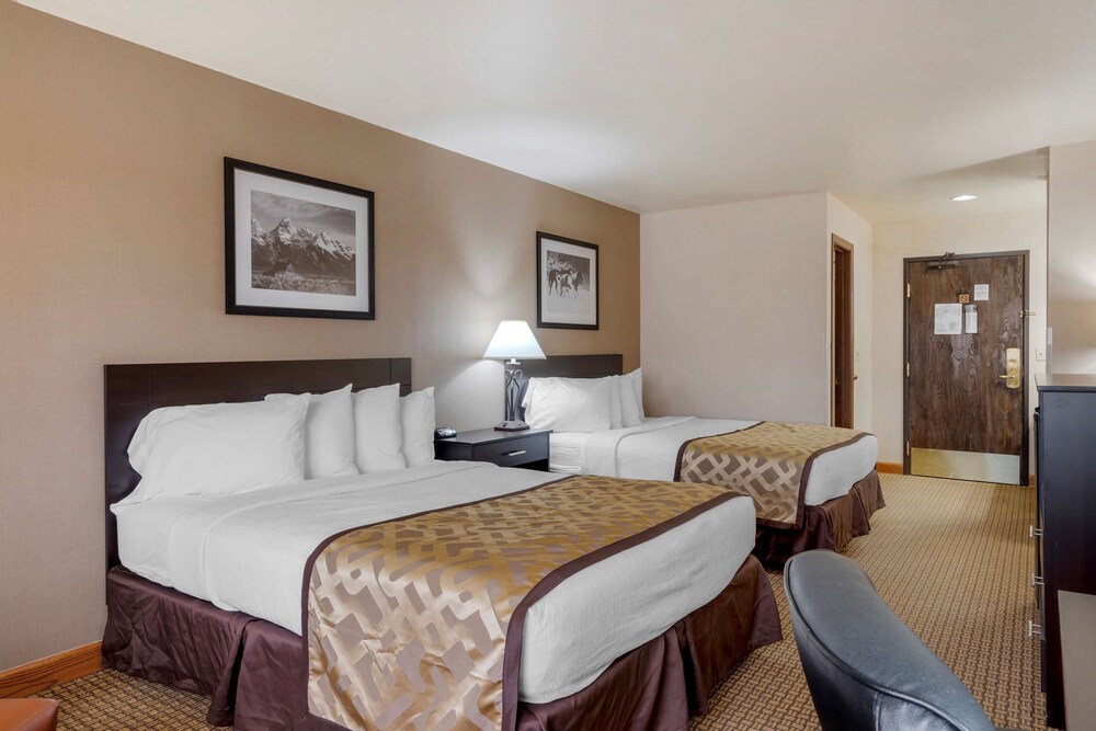 best western pinedale inn