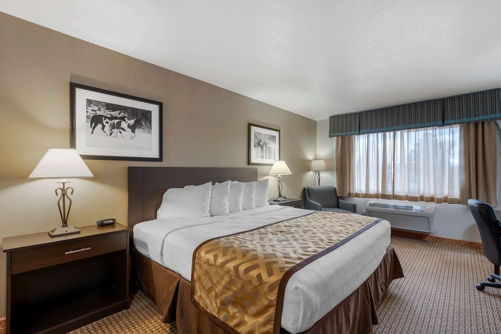 best western pinedale inn