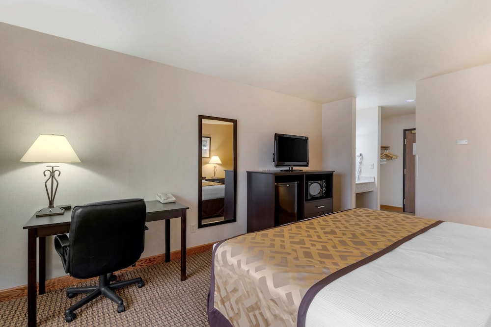 best western pinedale inn