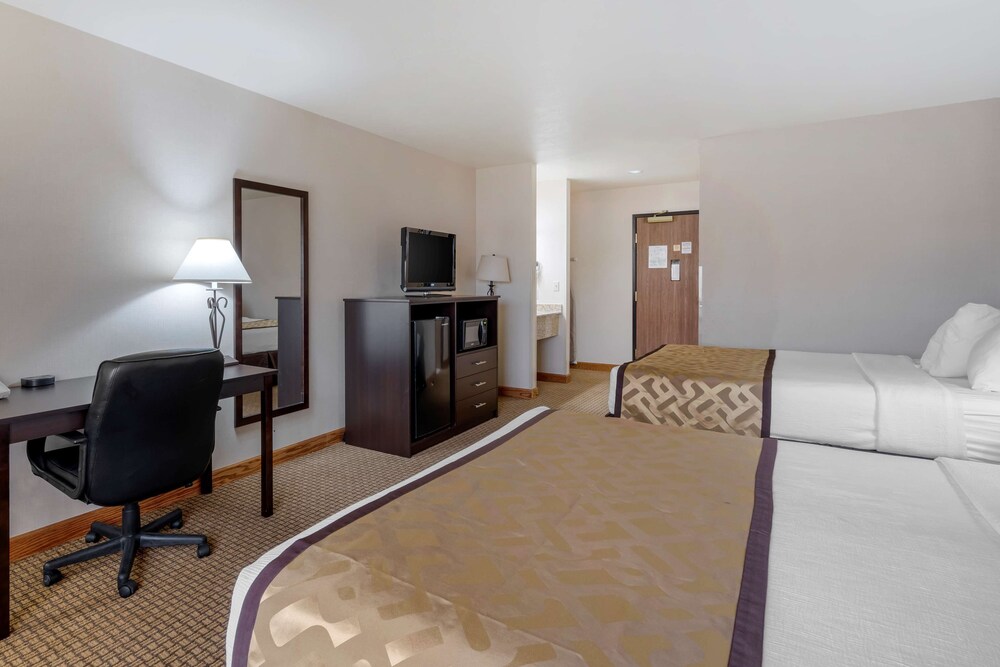 best western pinedale inn