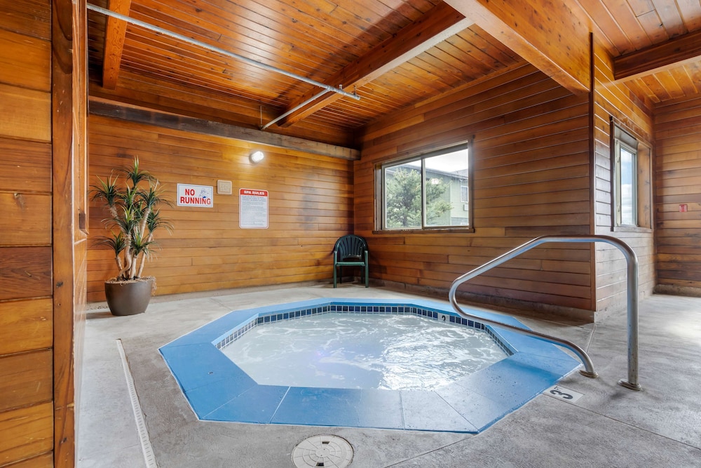 best western pinedale inn