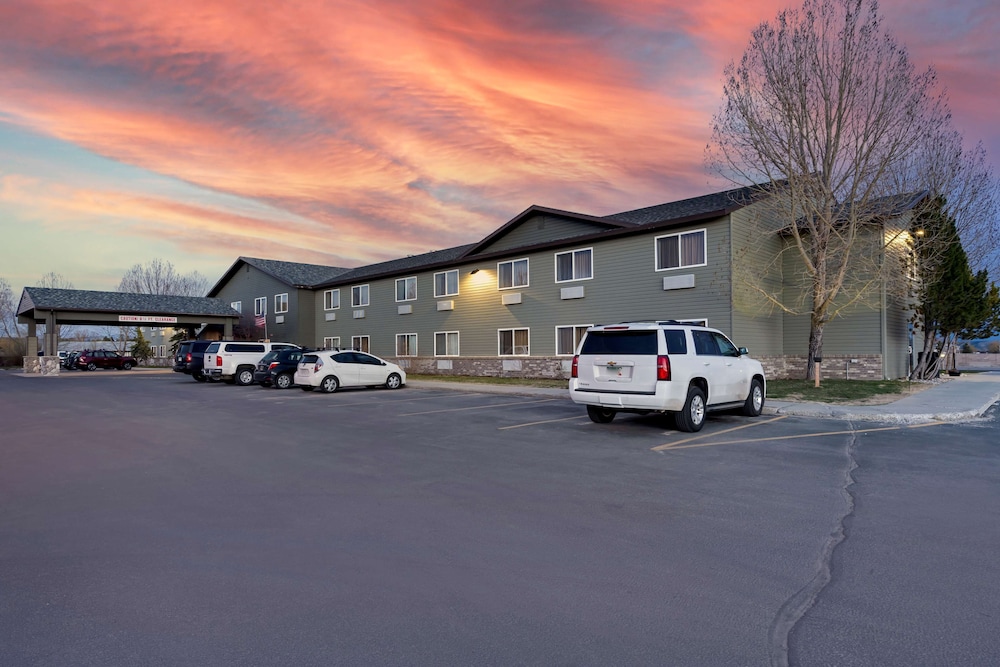 best western pinedale inn
