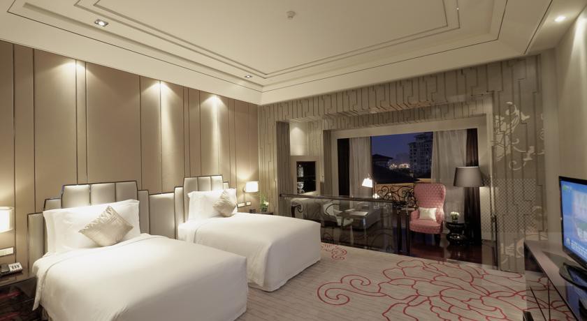 chateau star river hotel shanghai