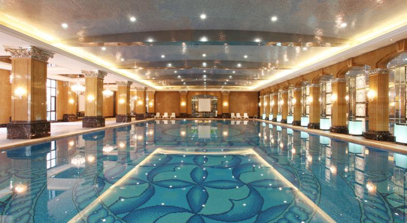 chateau star river hotel shanghai