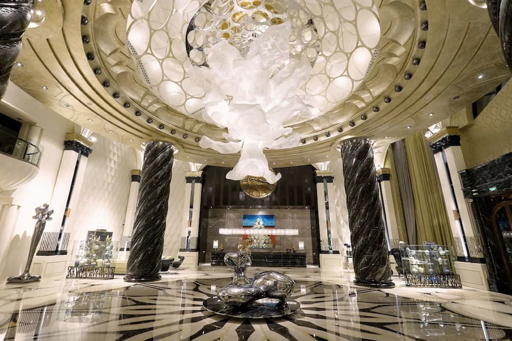 chateau star river hotel shanghai