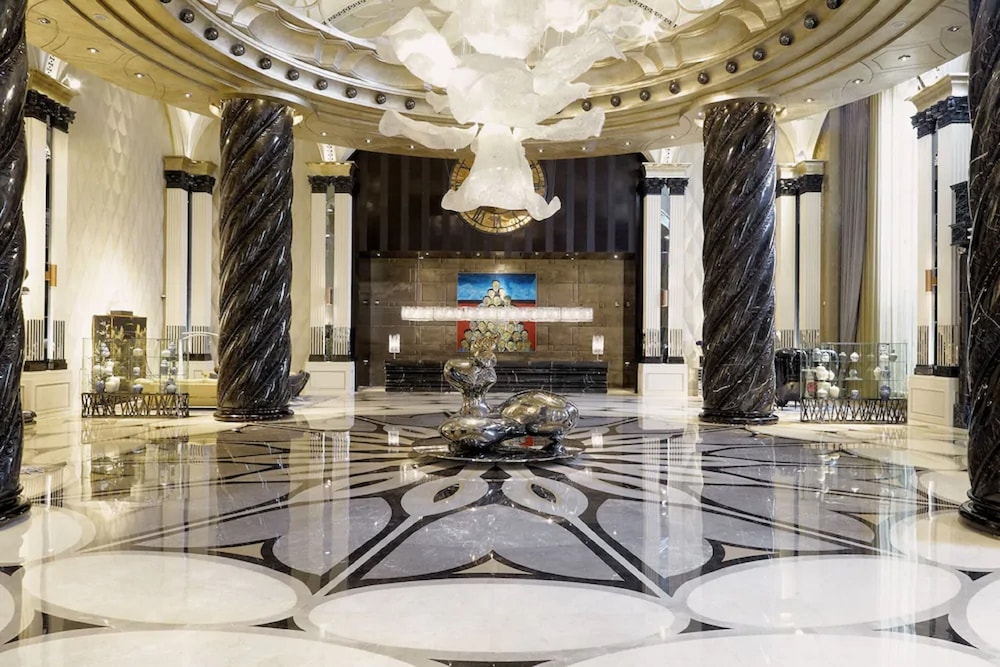 chateau star river hotel shanghai