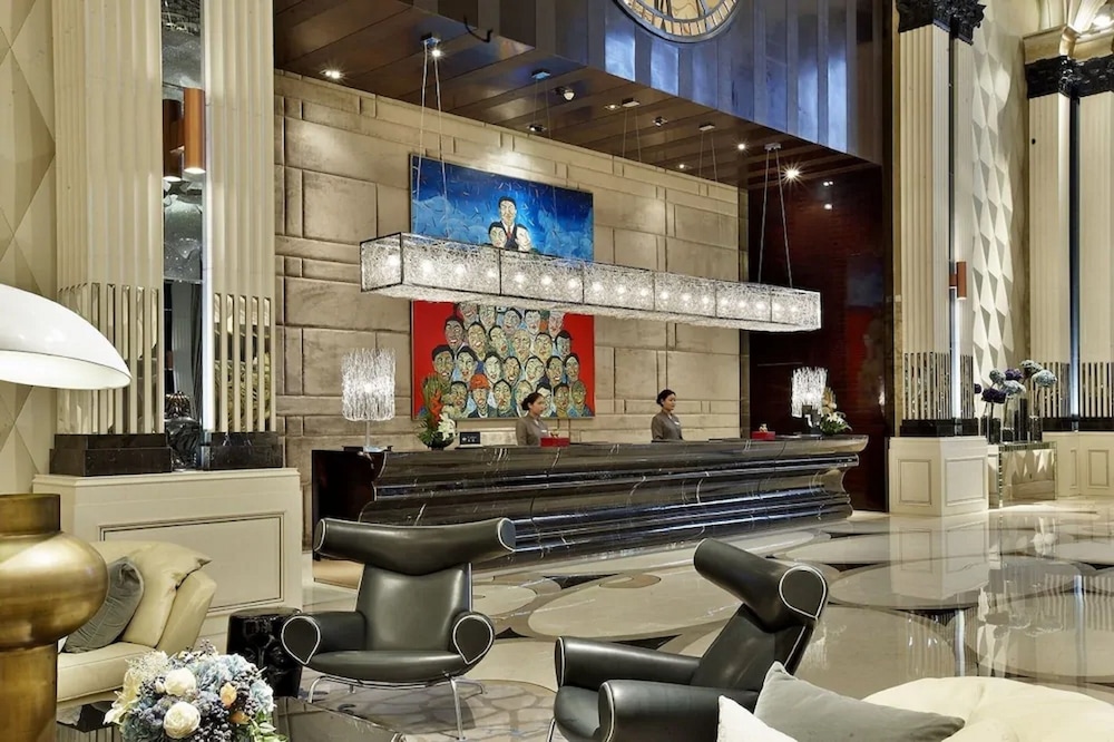 chateau star river hotel shanghai