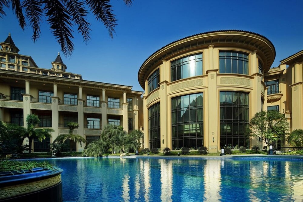 chateau star river hotel shanghai