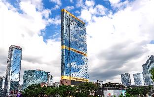 guangzhou grand view golden palace apartment