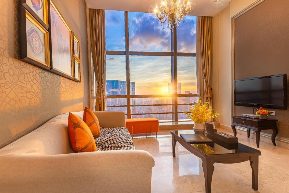 guangzhou grand view golden palace apartment