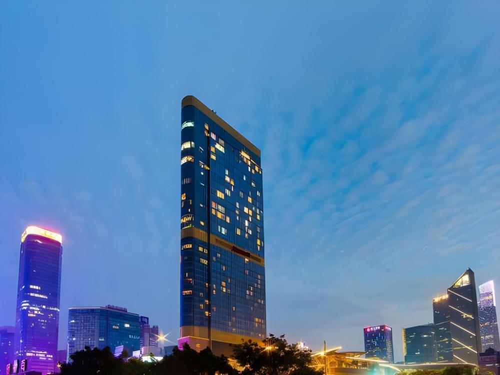 guangzhou grand view golden palace apartment