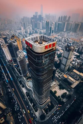 guangzhou grand view golden palace apartment