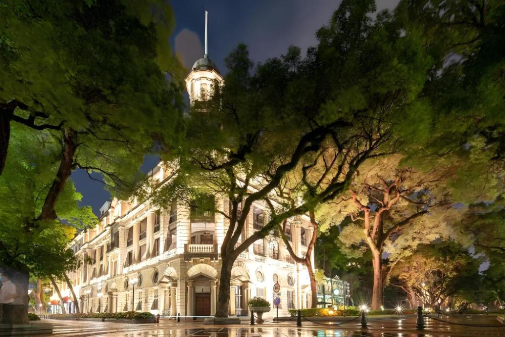 guangzhou grand view golden palace apartment