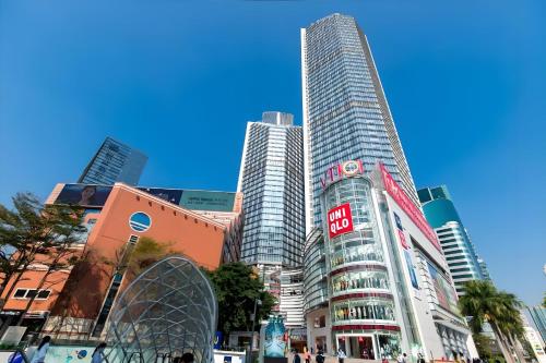 guangzhou grand view golden palace apartment