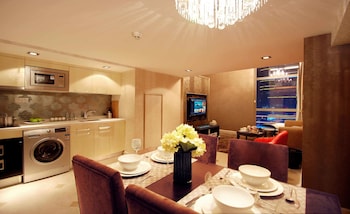 guangzhou grand view golden palace apartment