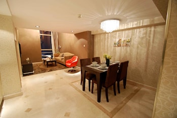 guangzhou grand view golden palace apartment