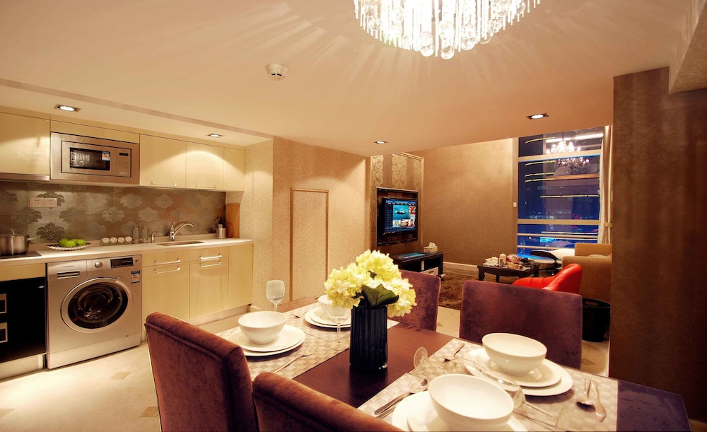 guangzhou grand view golden palace apartment