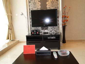 guangzhou grand view golden palace apartment