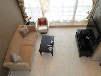 guangzhou grand view golden palace apartment