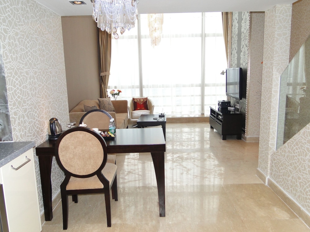 guangzhou grand view golden palace apartment