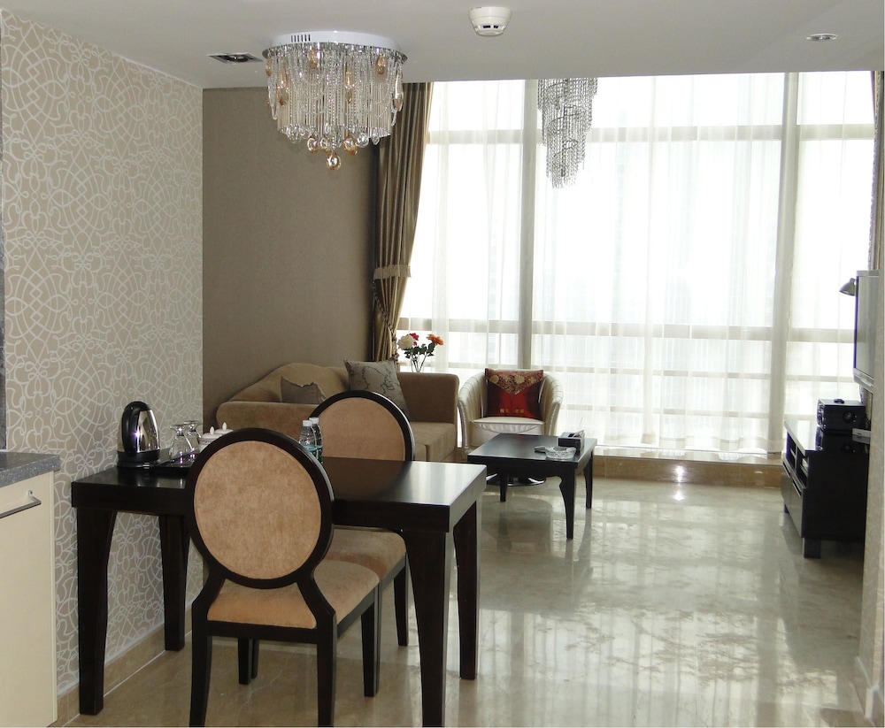 guangzhou grand view golden palace apartment