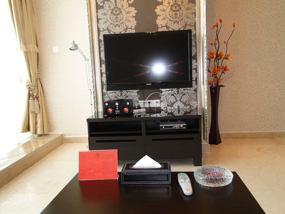 guangzhou grand view golden palace apartment