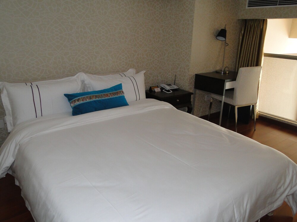 guangzhou grand view golden palace apartment