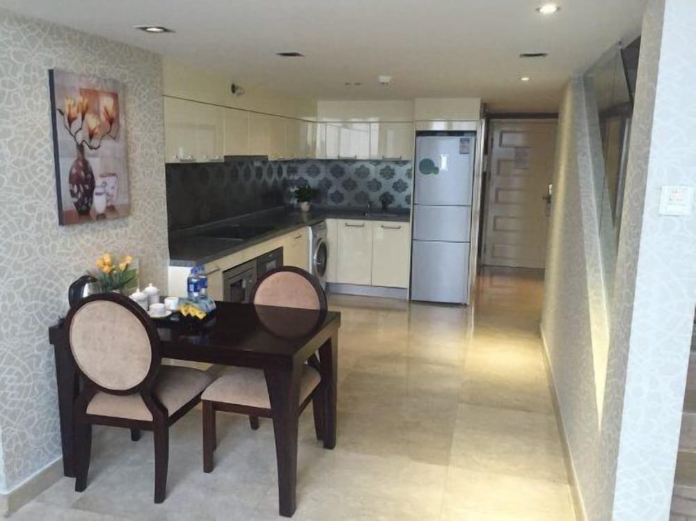 guangzhou grand view golden palace apartment