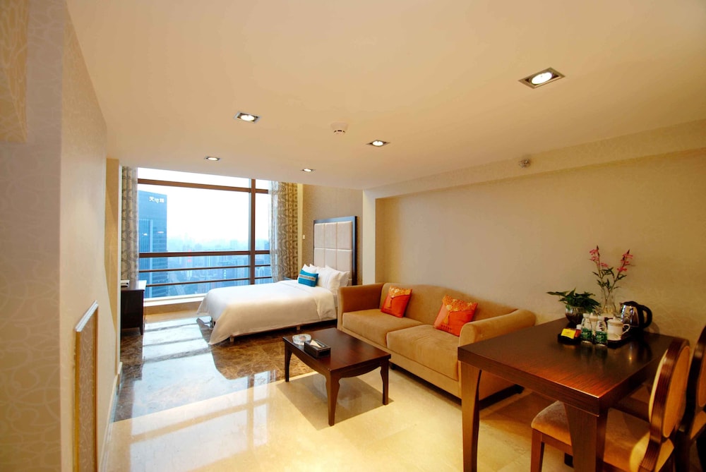 guangzhou grand view golden palace apartment