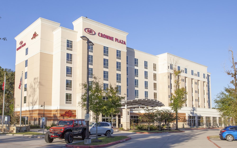 crowne plaza shenandoah the woodlands area by ihg