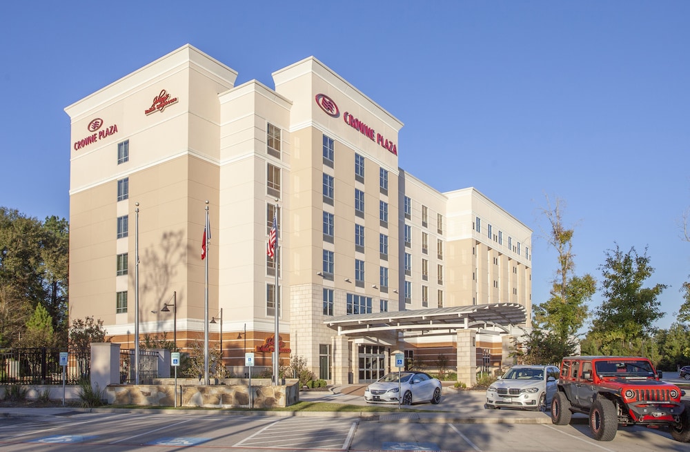 crowne plaza shenandoah the woodlands area by ihg