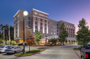 Crowne Plaza Shenandoah - The Woodlands Area By Ihg,Houston>>Conroe,4 star