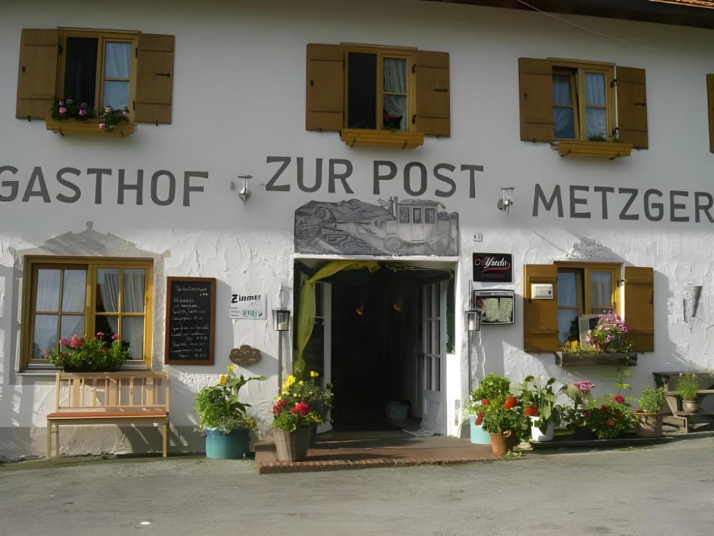 landhotel und gasthof kirchberger