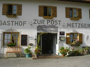 landhotel und gasthof kirchberger