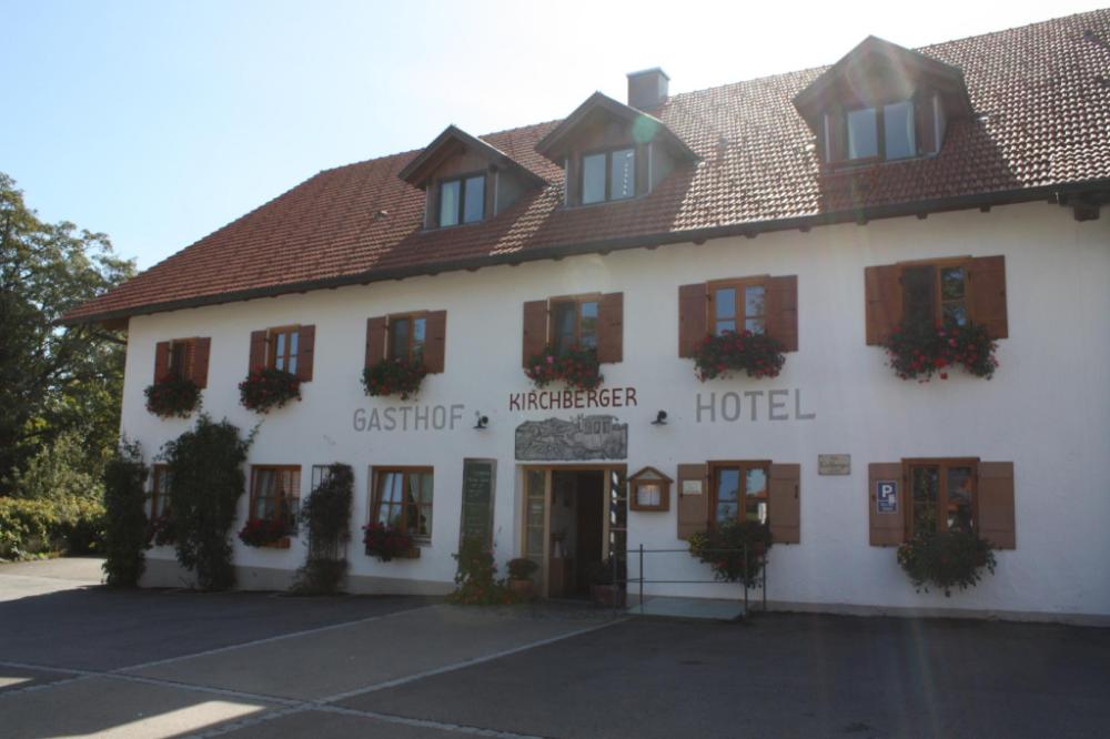 landhotel und gasthof kirchberger