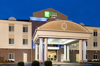 Holiday Inn Express Hotel & Suites Athens By Ihg,Huntsville>>Athens,3 star