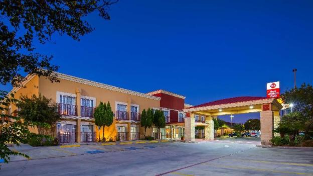 best western plus atrium inn