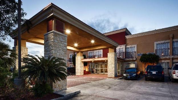 best western plus atrium inn