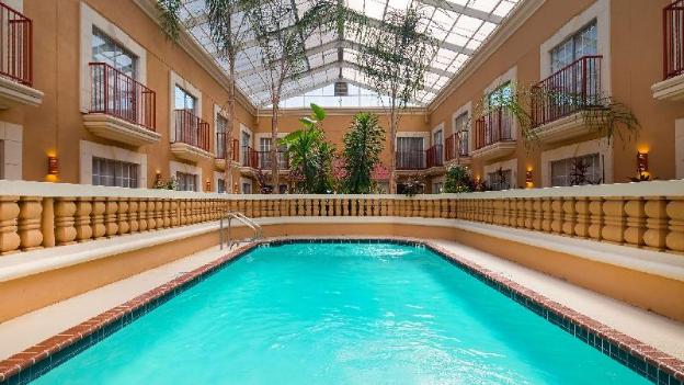 best western plus atrium inn