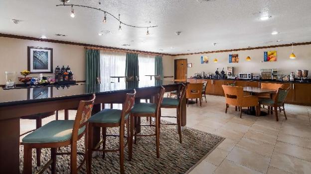 best western plus atrium inn
