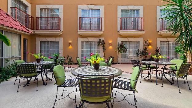 best western plus atrium inn