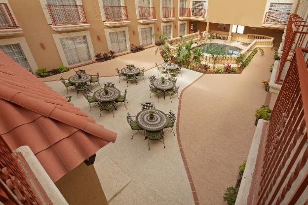 best western plus atrium inn