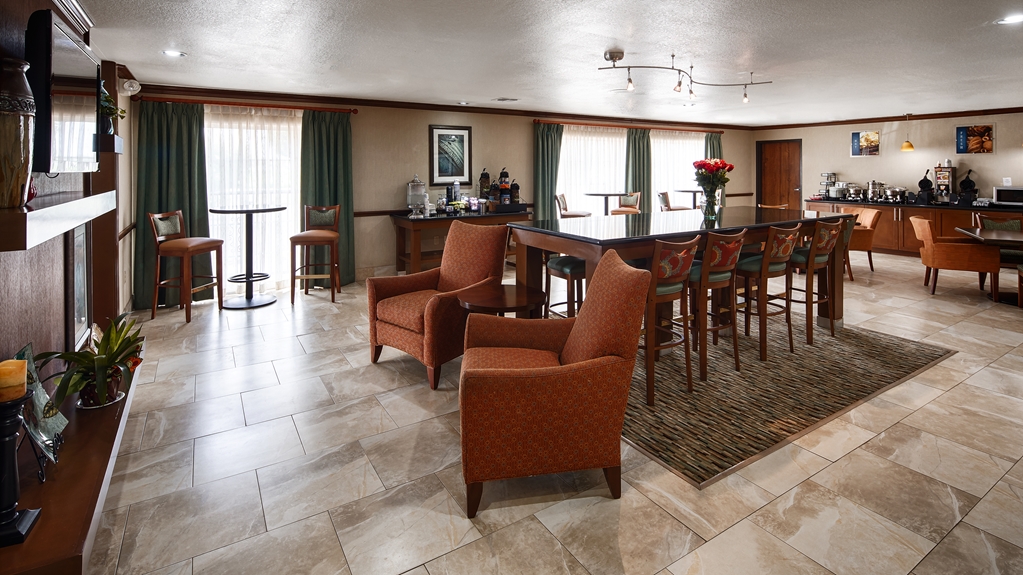 best western plus atrium inn